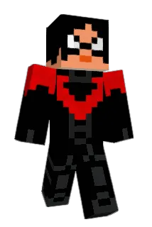 stormking11 Minecraft avatar full body