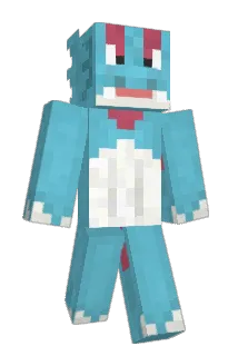 stormmaker3217 Minecraft avatar full body