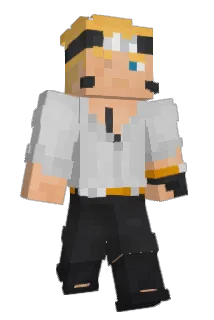 stormmaster_ Minecraft avatar full body