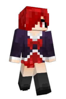 stormmmm123 Minecraft avatar full body