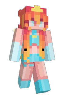 stormo1812 Minecraft avatar full body