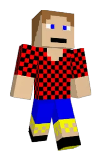 stormplayer87 Minecraft avatar full body