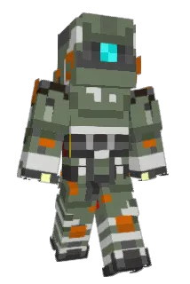stormshadow0 Minecraft avatar full body