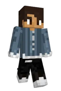stormstg Minecraft avatar full body