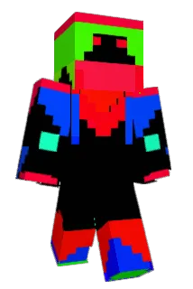 stormtracker007 Minecraft avatar full body