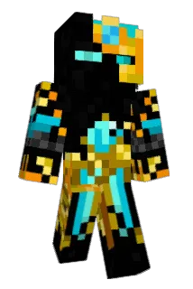 stormungandr Minecraft avatar full body