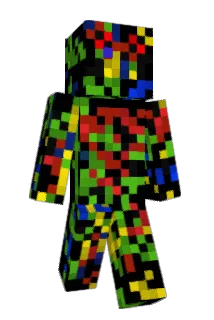 stormy750 Minecraft avatar full body