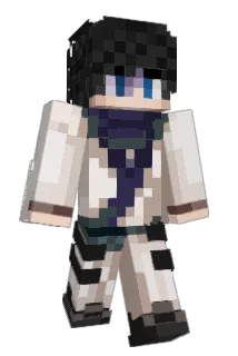 stormy_days Minecraft avatar full body