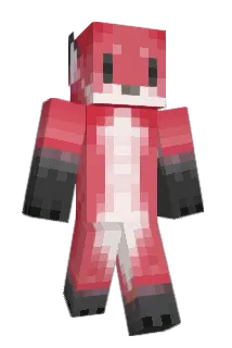 stormy_foxie Minecraft avatar full body