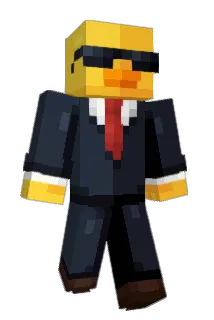 stormypies Minecraft avatar full body