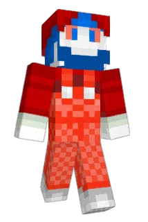 stormz103 Minecraft avatar full body