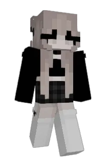 stormzthechamp Minecraft avatar full body