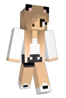 stornila2 Minecraft avatar full body