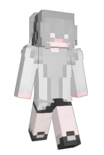 story74 Minecraft avatar full body