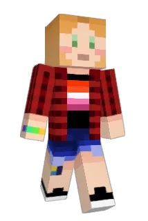 stosigoe Minecraft avatar full body