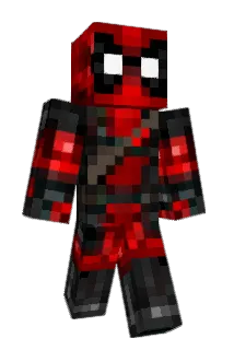 stougdak Minecraft avatar full body