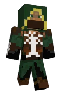 stounino Minecraft avatar full body