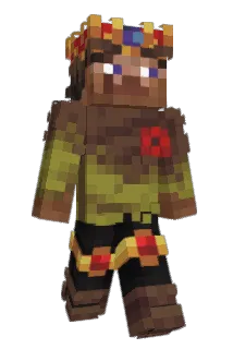 stouteds Minecraft avatar full body