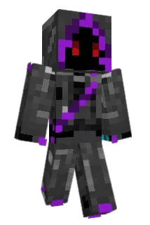 stoutyboy Minecraft avatar full body