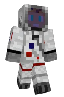 stowurm Minecraft avatar full body