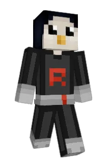stpenguin20 Minecraft avatar full body