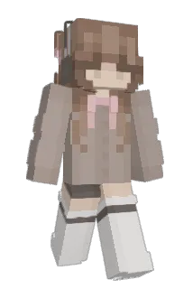stphenaiee Minecraft avatar full body