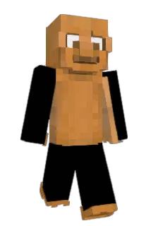 stqri Minecraft avatar full body