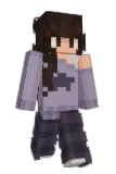 stqrlu Minecraft avatar full body