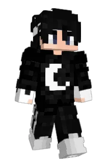 stqx2k Minecraft avatar full body