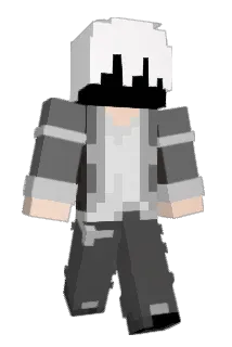 str1201 Minecraft avatar full body