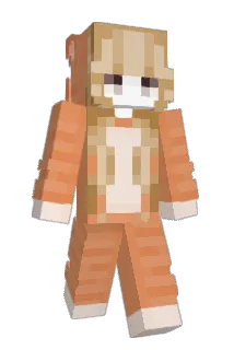 str4wberryskies Minecraft avatar full body
