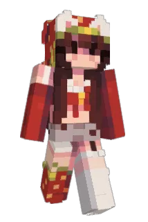 str4wbieri Minecraft avatar full body