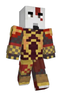 strafeman_ Minecraft avatar full body