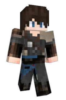 strafex Minecraft avatar full body