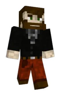 strages Minecraft avatar full body