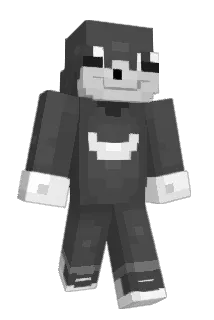stragliee Minecraft avatar full body