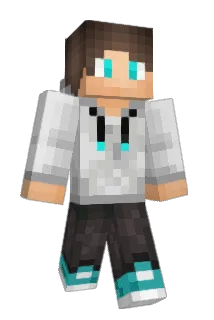 strahm01 Minecraft avatar full body