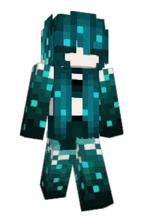 straightassassin Minecraft avatar full body