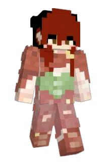 straineguide53 Minecraft avatar full body