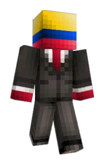 straja420 Minecraft avatar full body