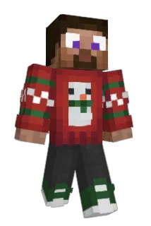 strakous Minecraft avatar full body