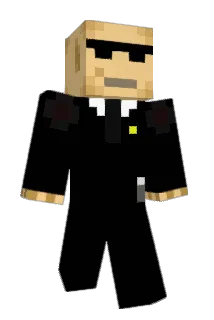 strandsurfer Minecraft avatar full body