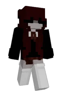 strangan Minecraft avatar full body