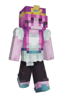 strangeDevotee Minecraft avatar full body