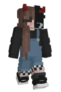 strange_rodent Minecraft avatar full body