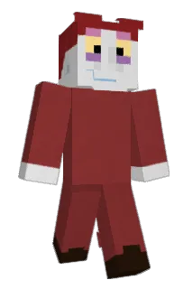 strangebats Minecraft avatar full body