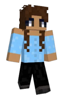 strangelove5 Minecraft avatar full body