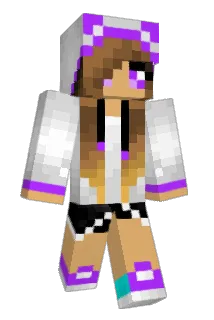 strangemagic Minecraft avatar full body