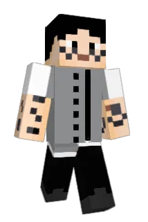 strangerboyyy Minecraft avatar full body