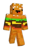 strangergregs Minecraft avatar full body